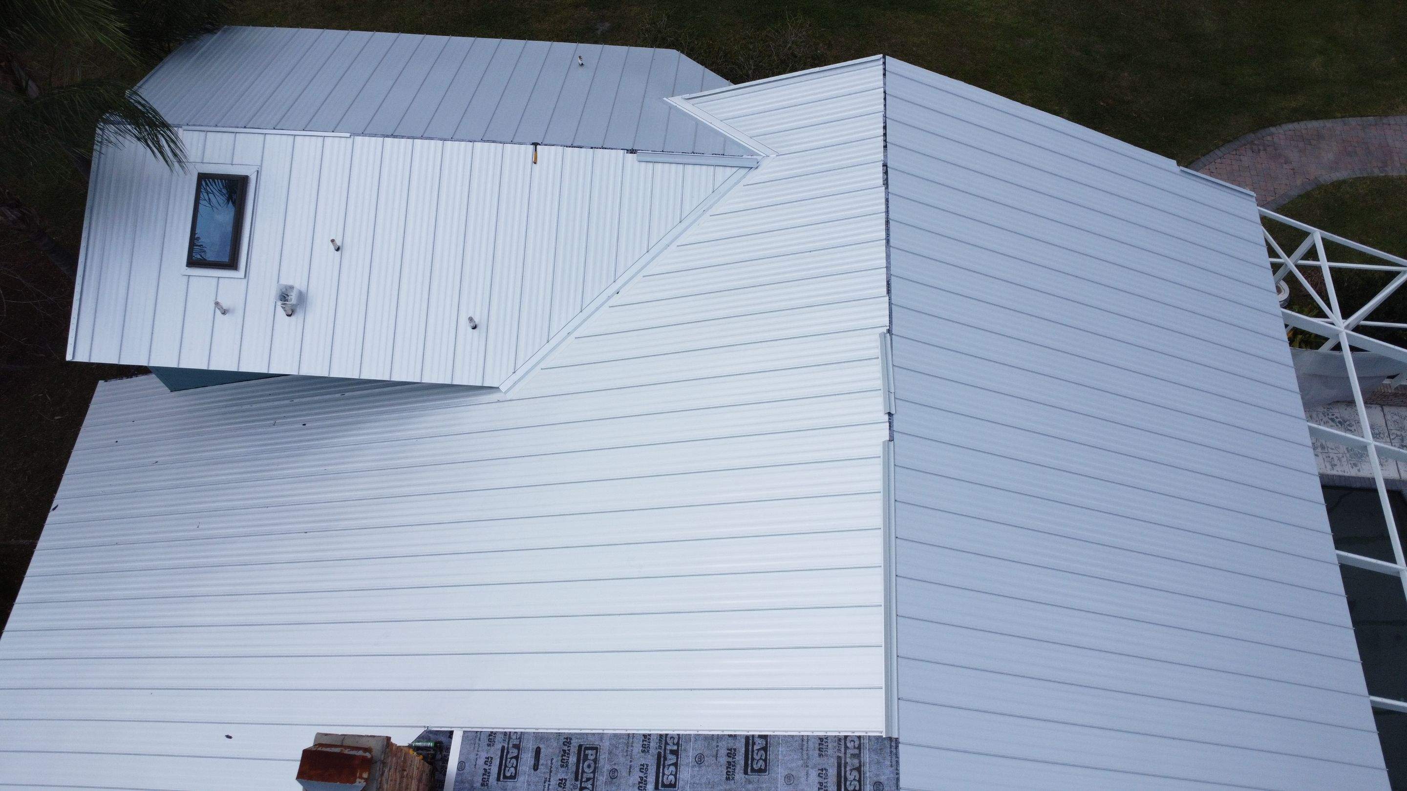Residential Metal by Fiddlers Roofing