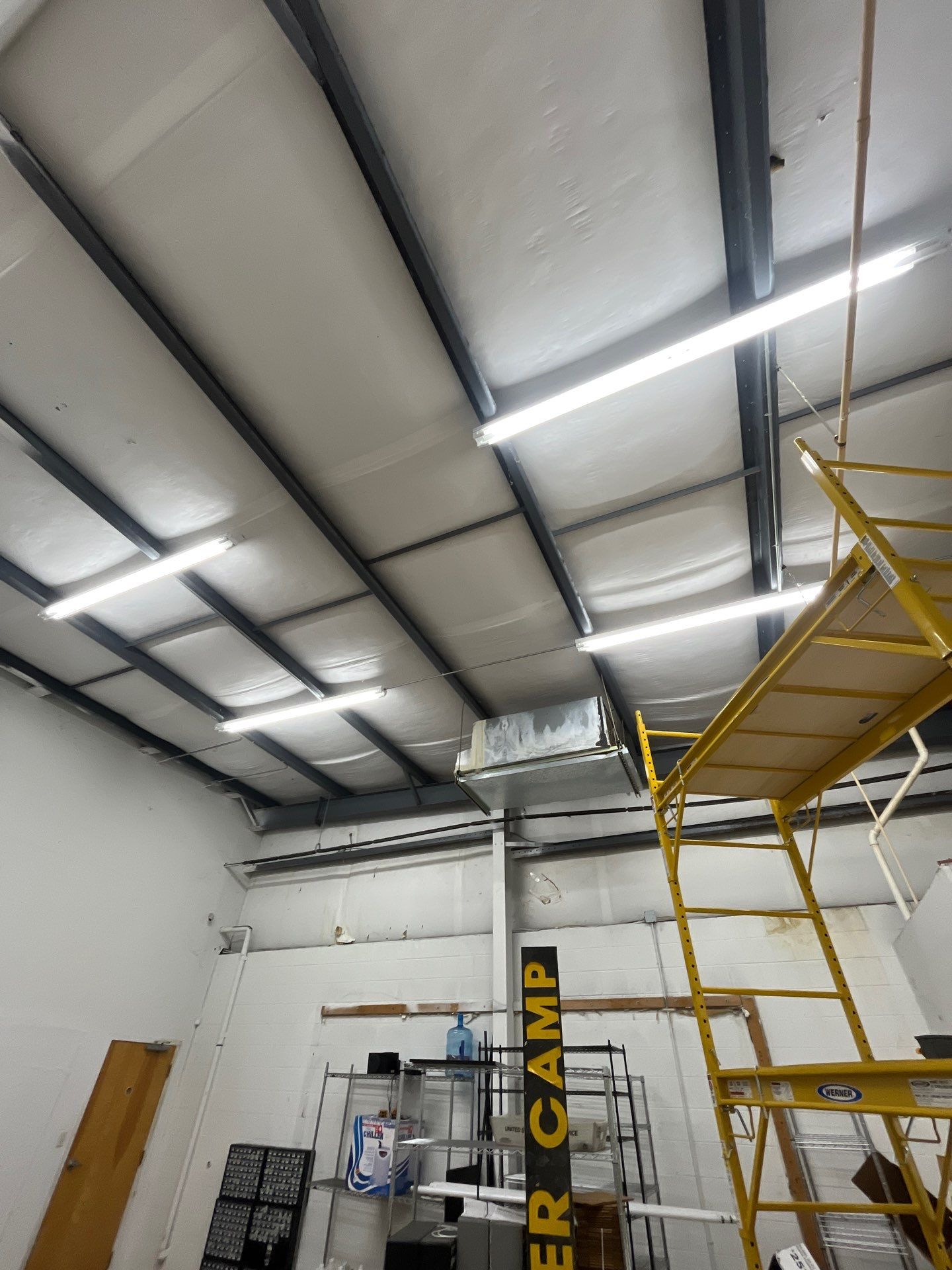 Lighting Upgrade in Sanford by Smartron Electric