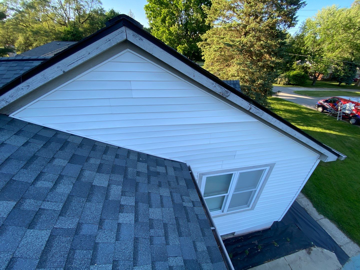 Roof Replacement using Owens Corning by 180 Contractors