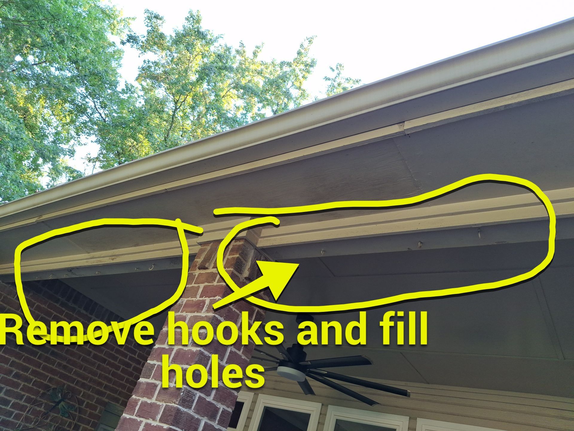 Exterior Repaint – Flint, Tx - Challenging and Rewarding by Quality Coats Painting