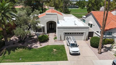 Project in Scottsdale, AZ