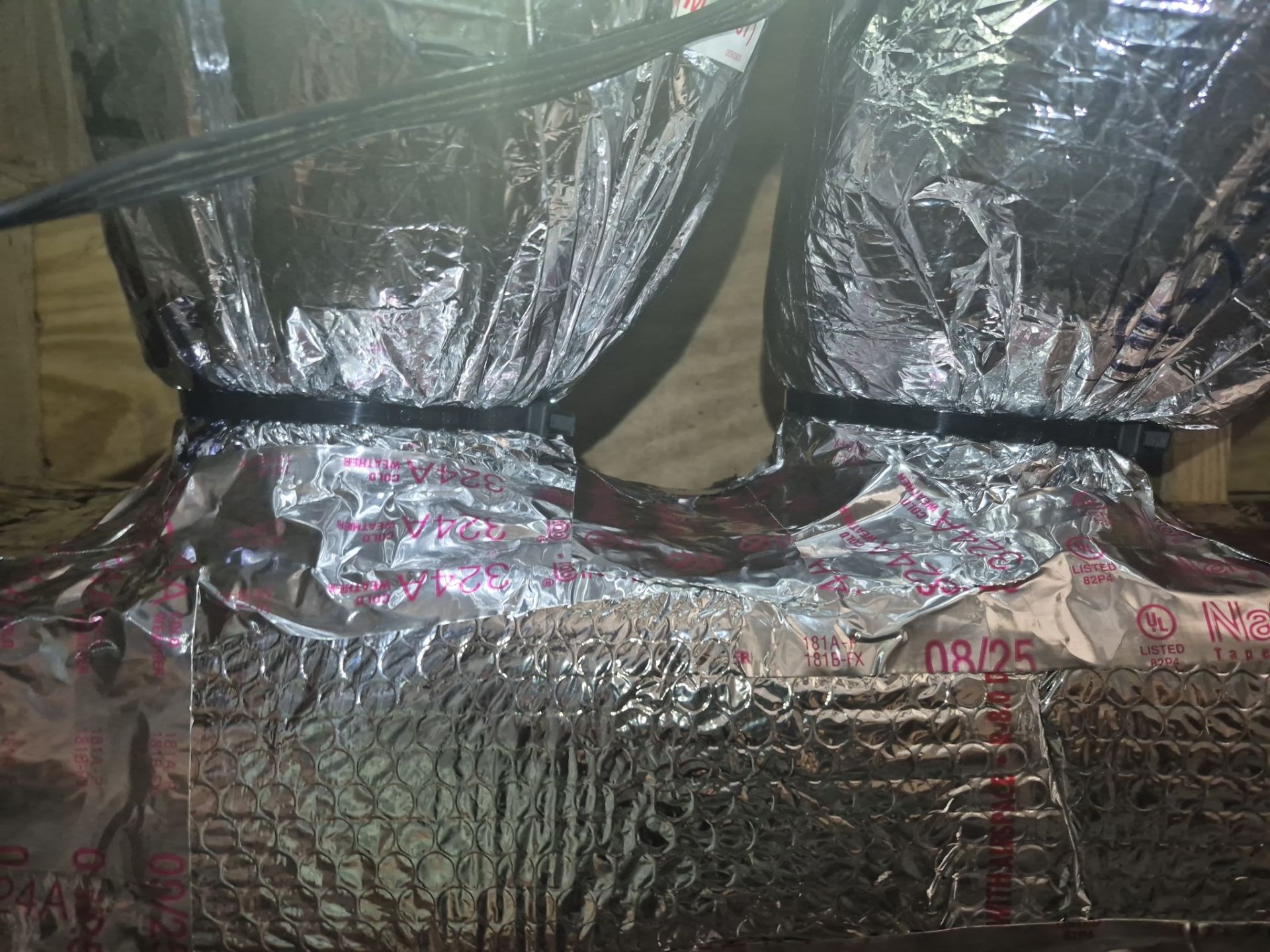 Project in Williamsburg by Patriot Crawl Space Repairs