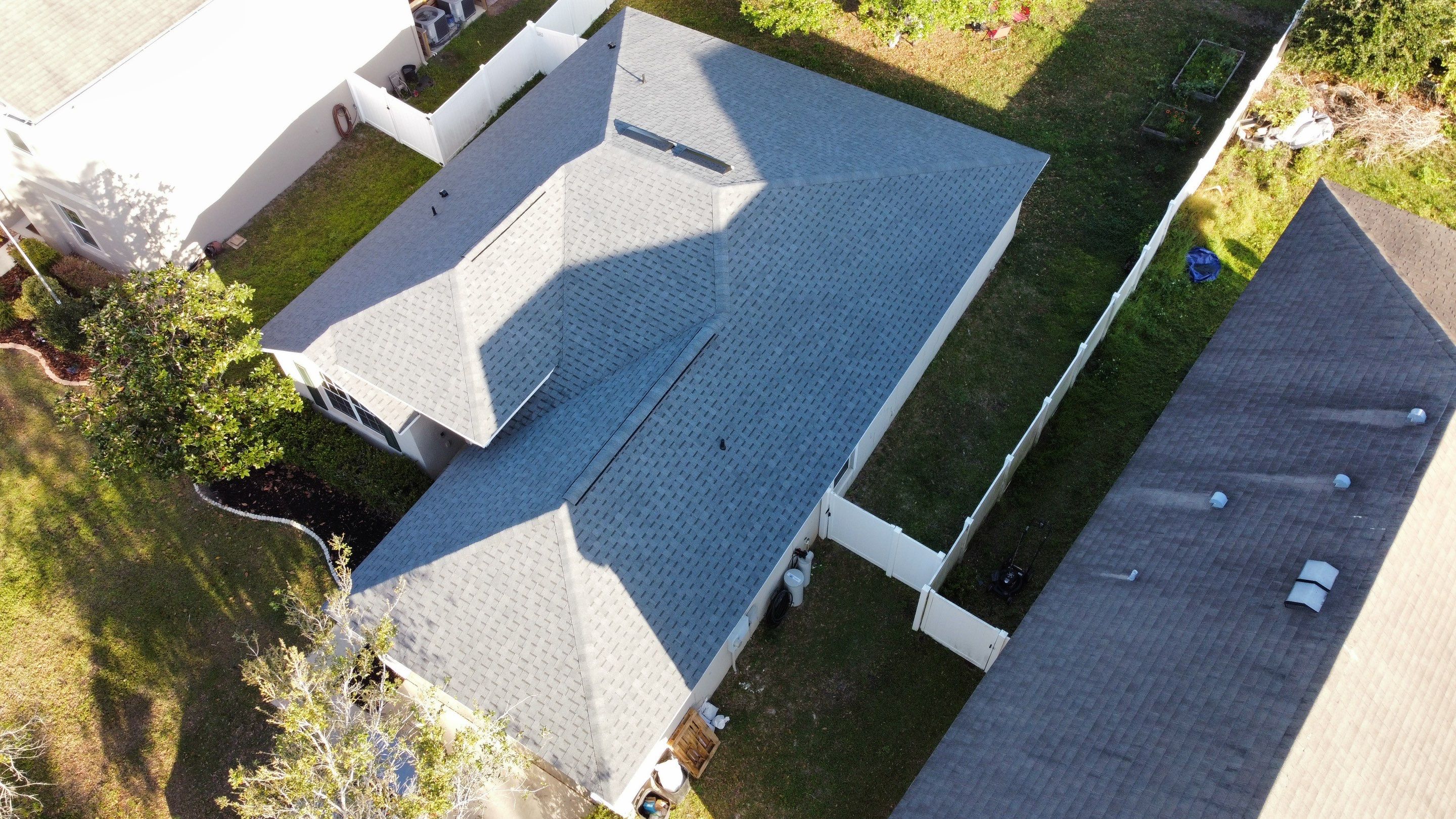 Roof Replacement in Dade City, FL. by Steadfast Roofing