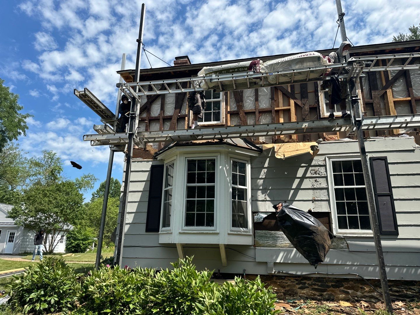 Project in White Hall by Bec Construction Llc