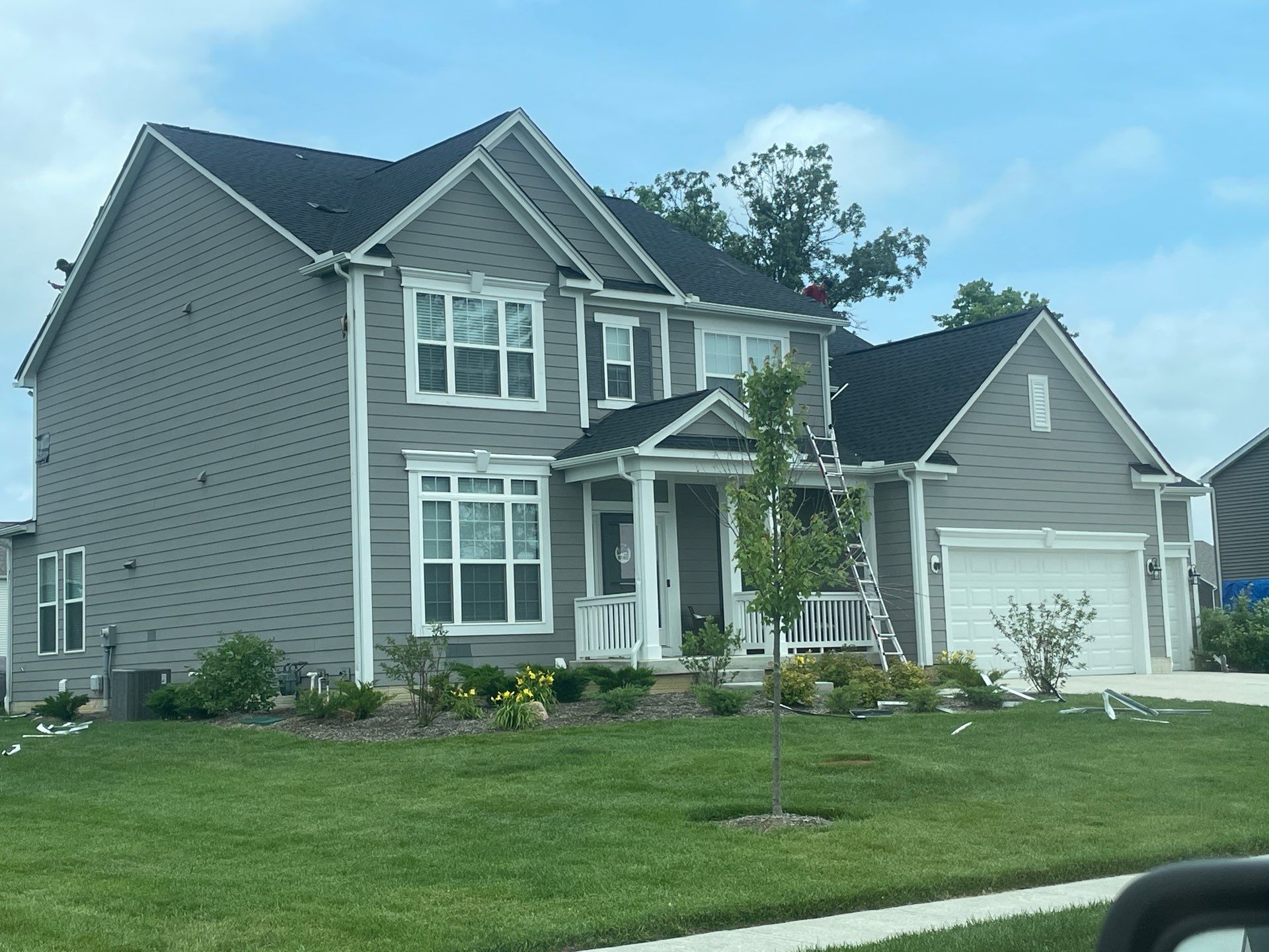 Tornado to Upgrades by Columbus Roofing Company