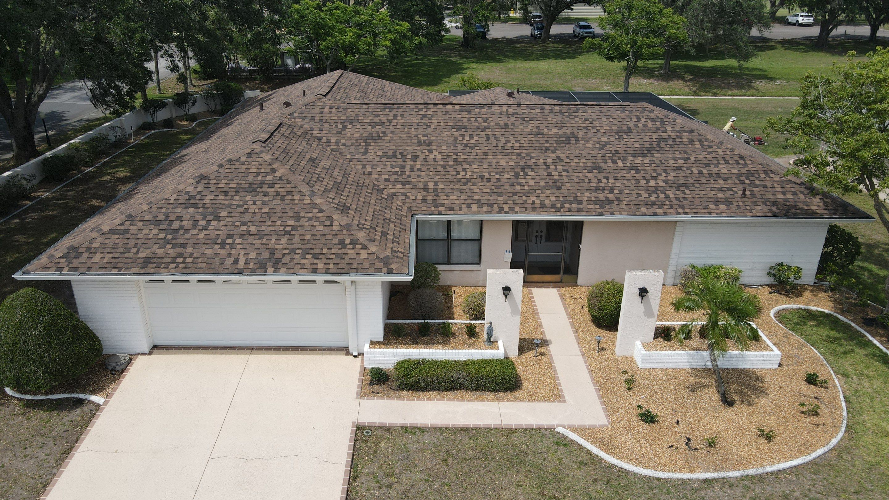 Roof Replacement in Sun City Center, FL by Steadfast Roofing