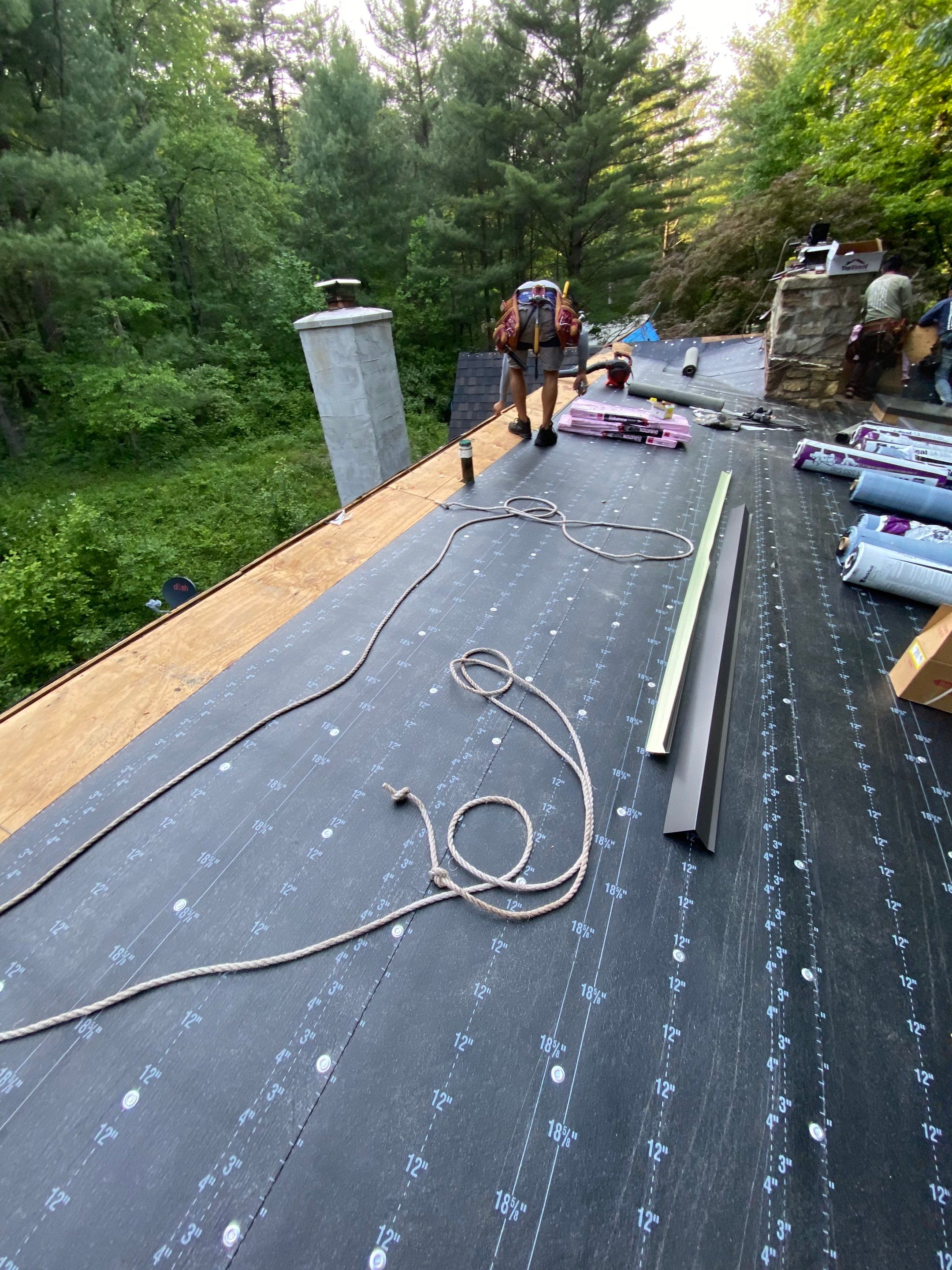 Roof Replacement & Restoration in Westminster, MD • Christi B. by Seipp Roofing, LLC