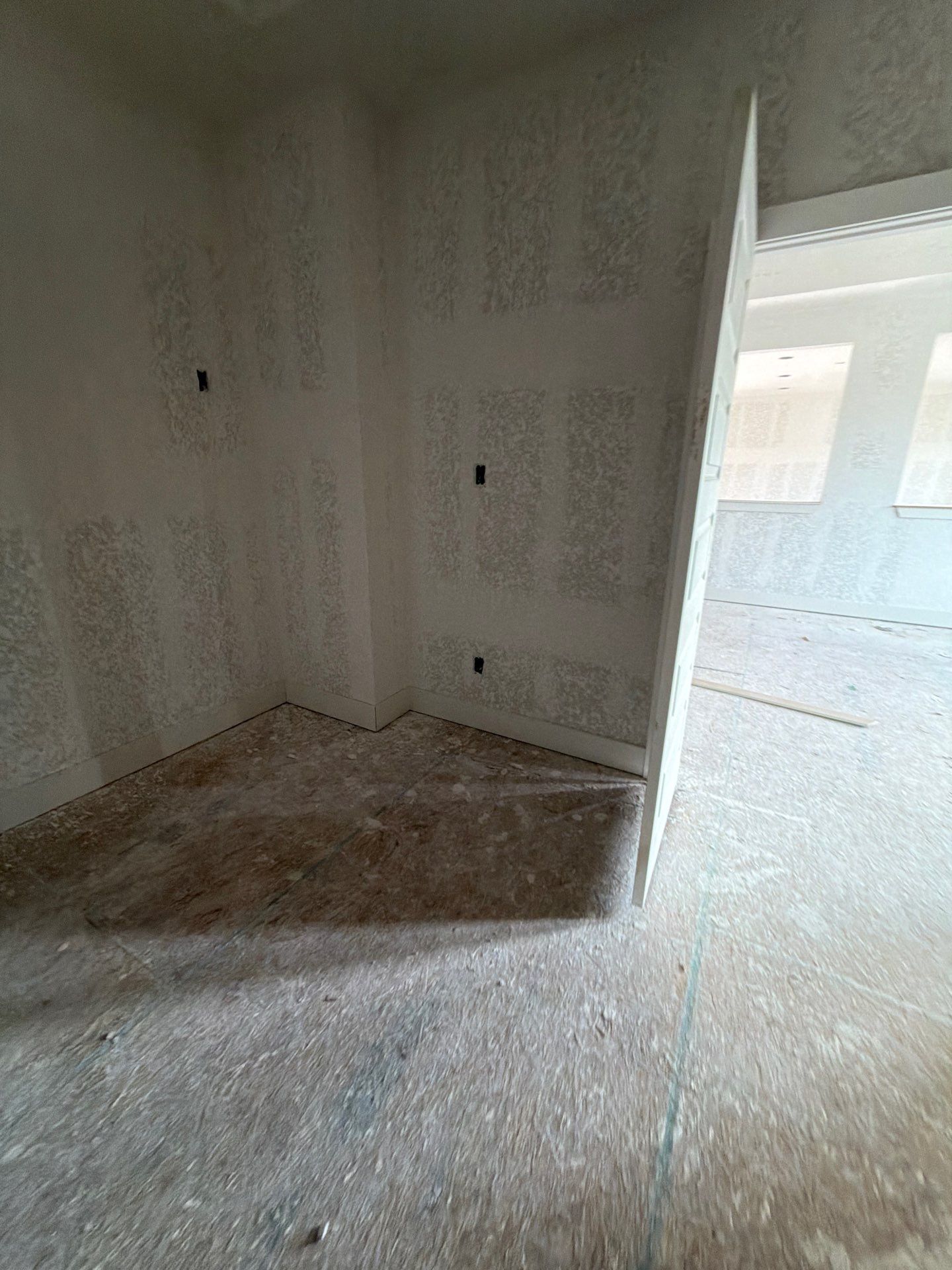 Interior Trim Installation- Pre Paint - Project in San Antonio, TX by Roaring Lion Renovation, LLC
