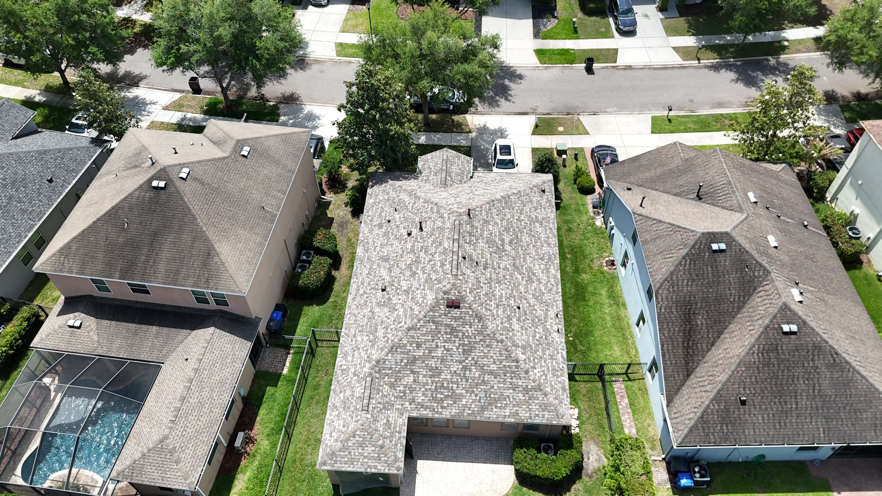 Roof Replacement in Lithia, FL by Shingle Masters Roofing