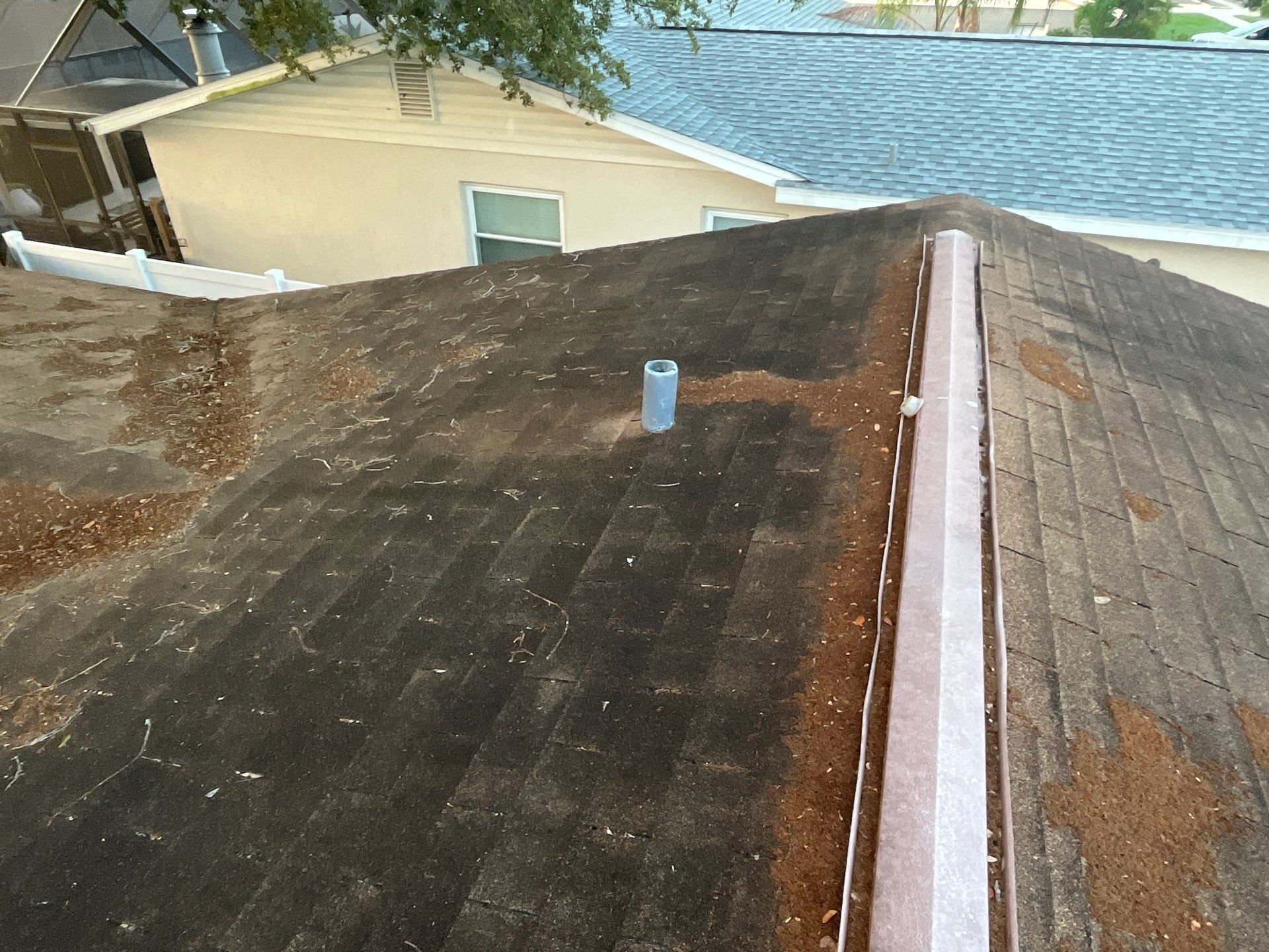 Project in Oldsmar 34677 by Mitchell Roofing Company LLC