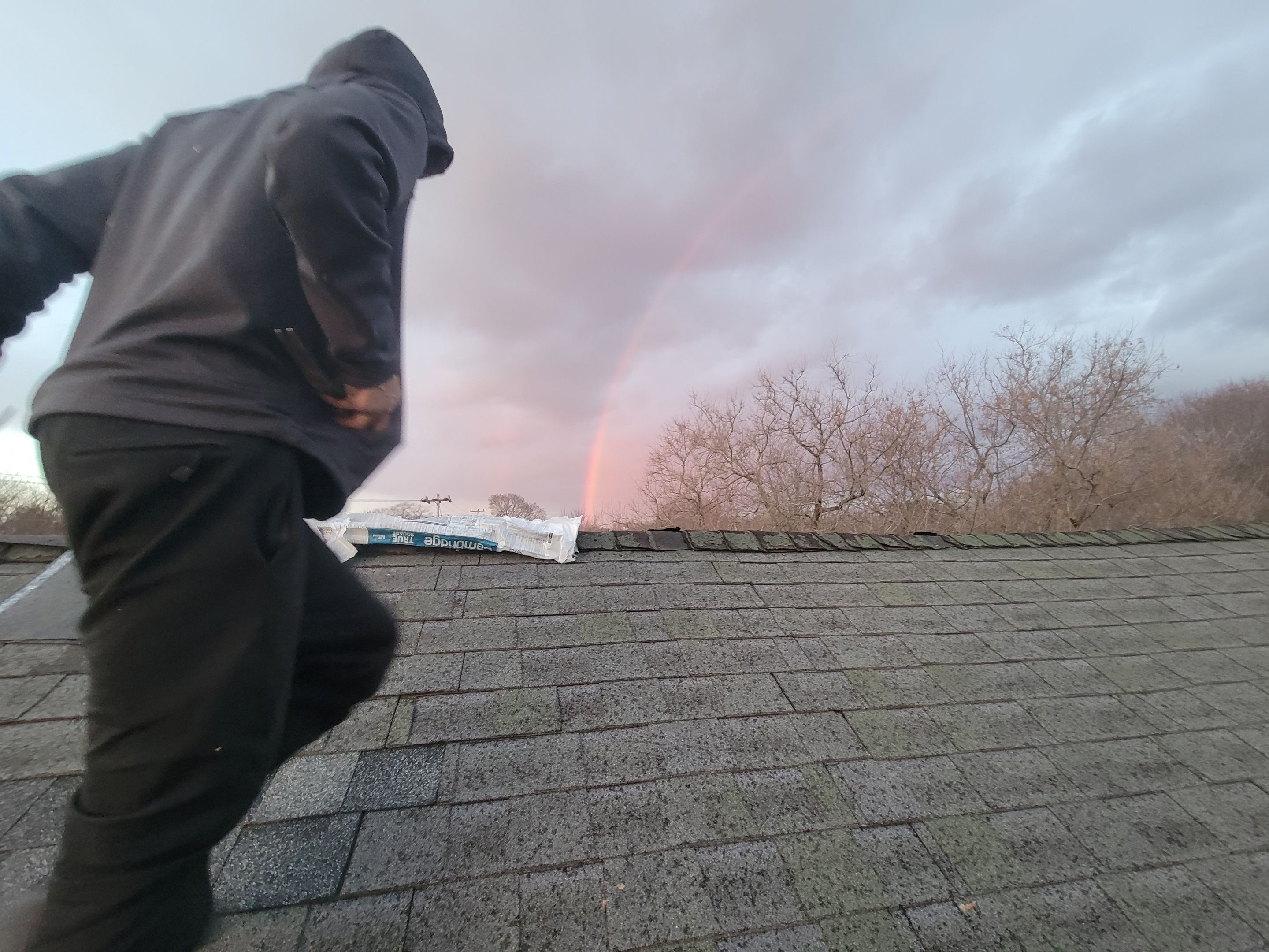Roof Repair using CertainTeed landmark Pros by The B.A.R Roofing