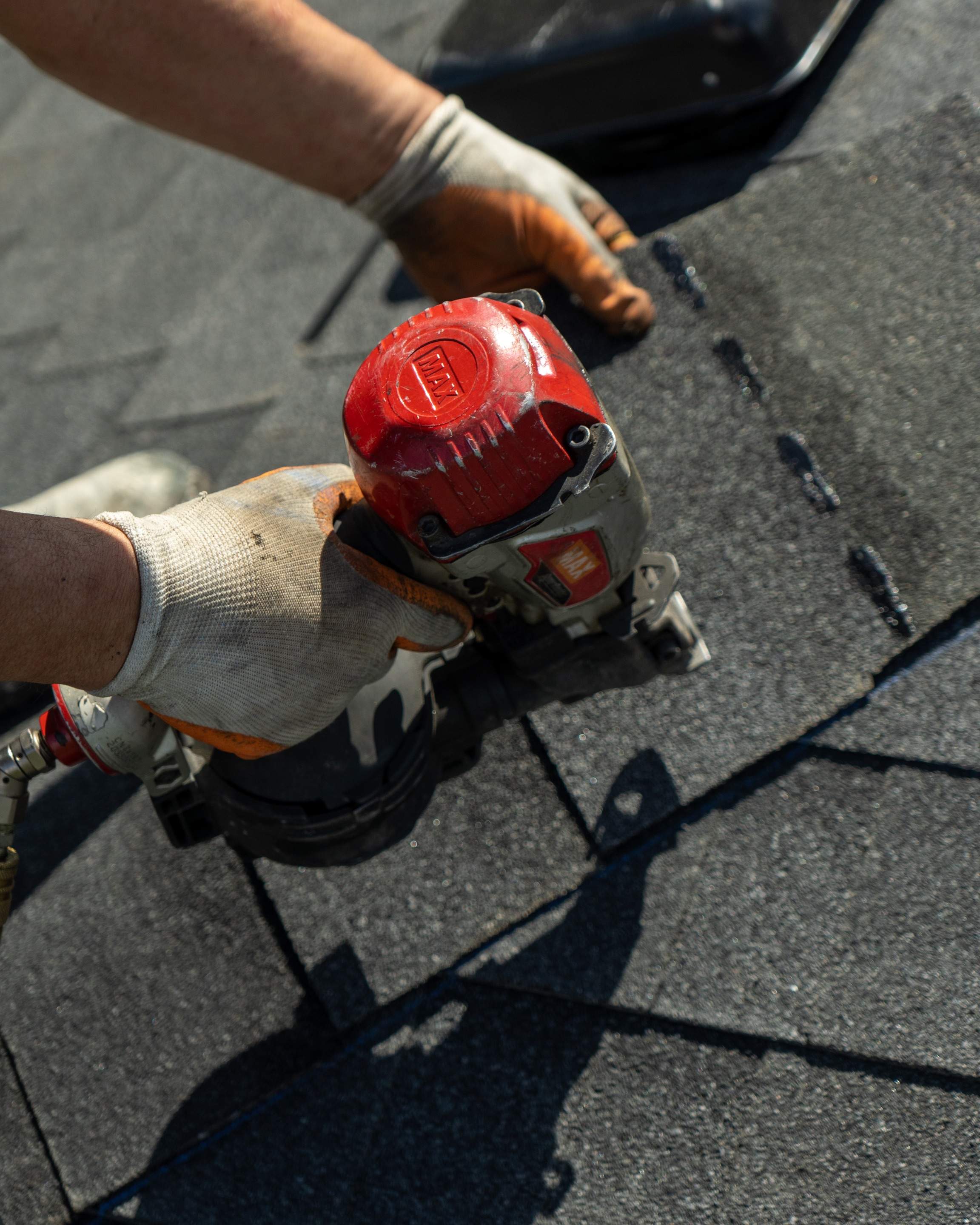 Roof Replacement using Shingles by Villegas Remodeling, LLC