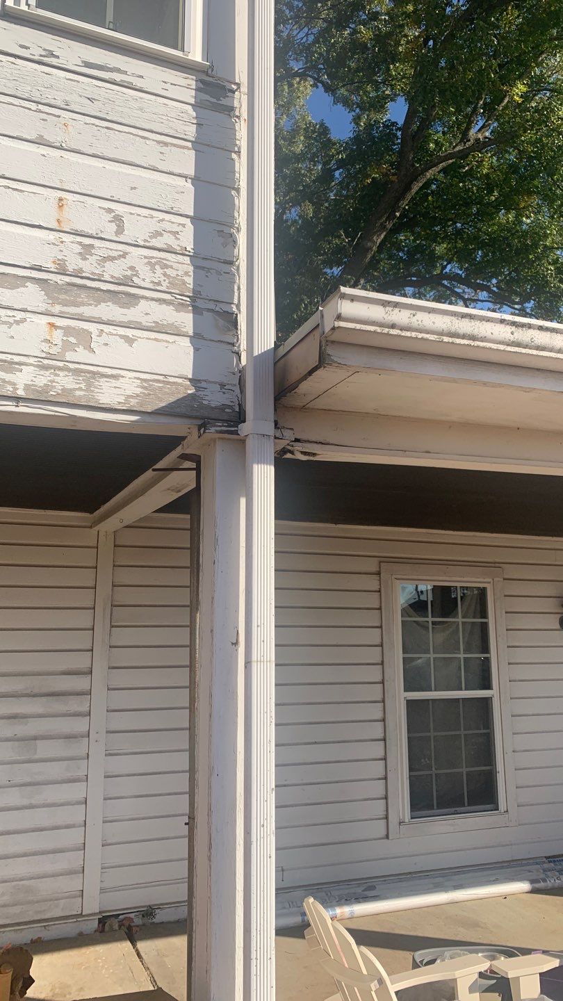 Siding Installation using Market Square by EEC  Windows, Siding & Roofing 