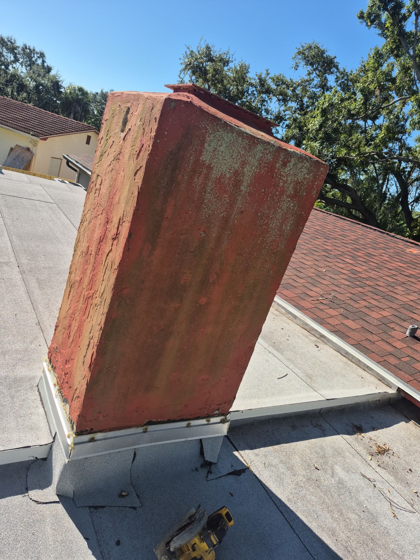 Project in St. Petersburg 33712 by Mitchell Roofing Company LLC