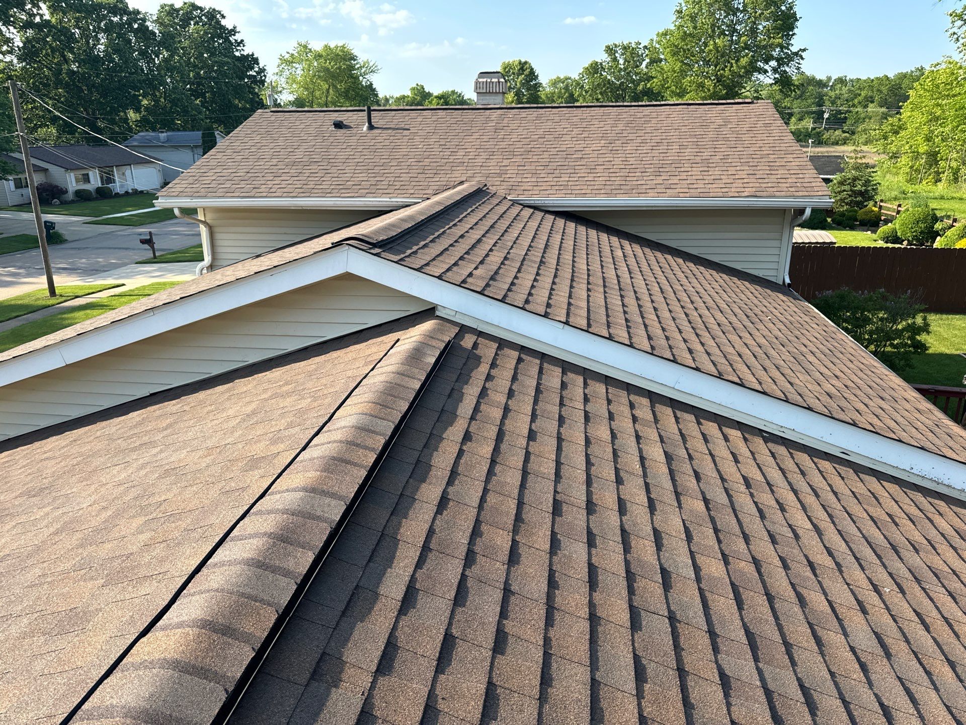 Roof Replacement by Homestyle in Vermilion  by Homestyle Home Improvements (HHI)