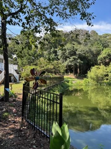Sterling Aluminum Project in Pine Knoll Shores by Superior Fence and Rail