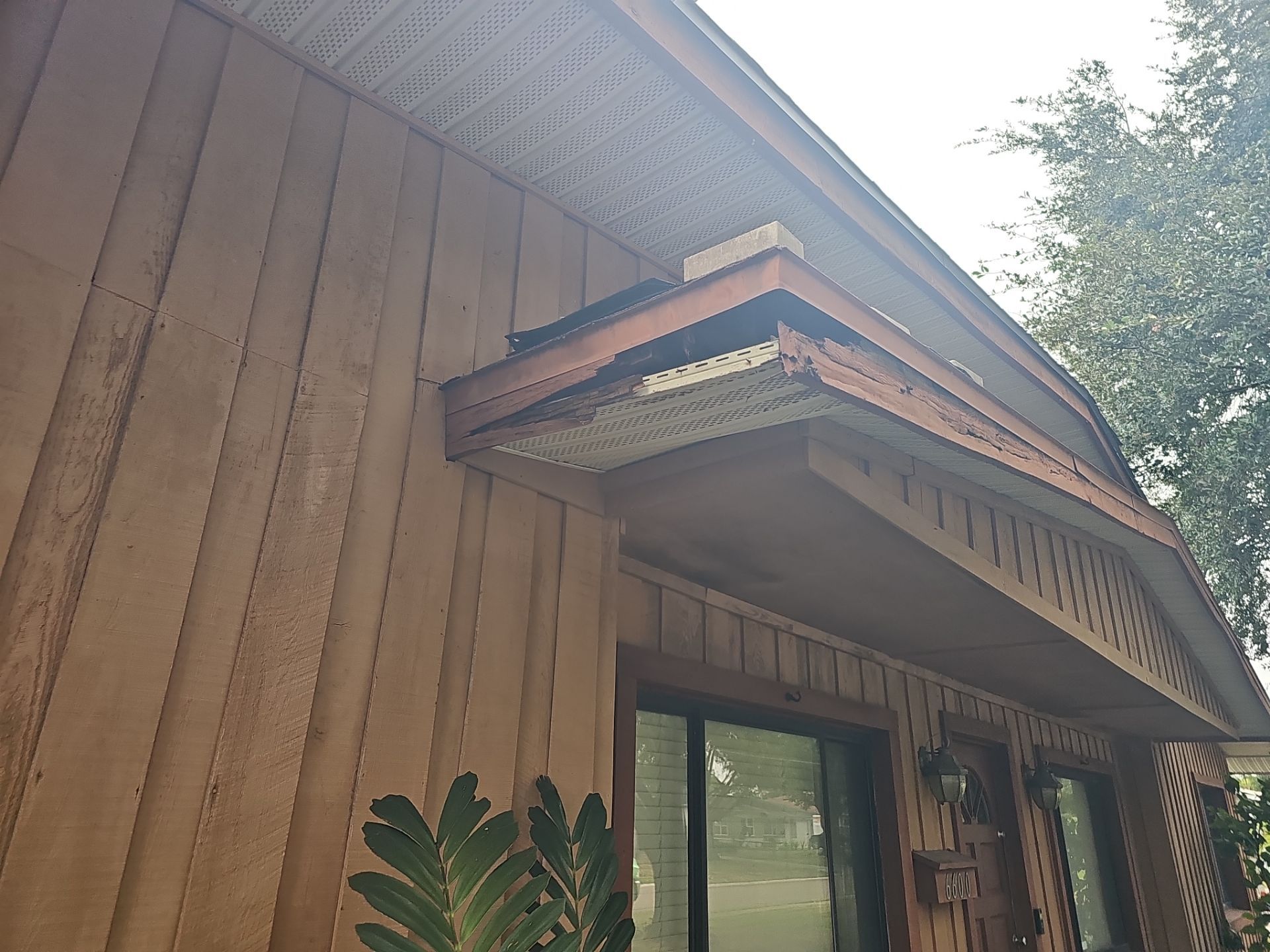 Project in St. Petersburg 33702 by Mitchell Roofing Company LLC