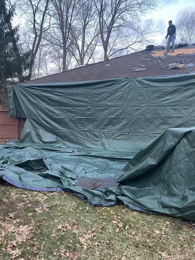 Residential Roofing Installation in Westerville by Best Exteriors Inc