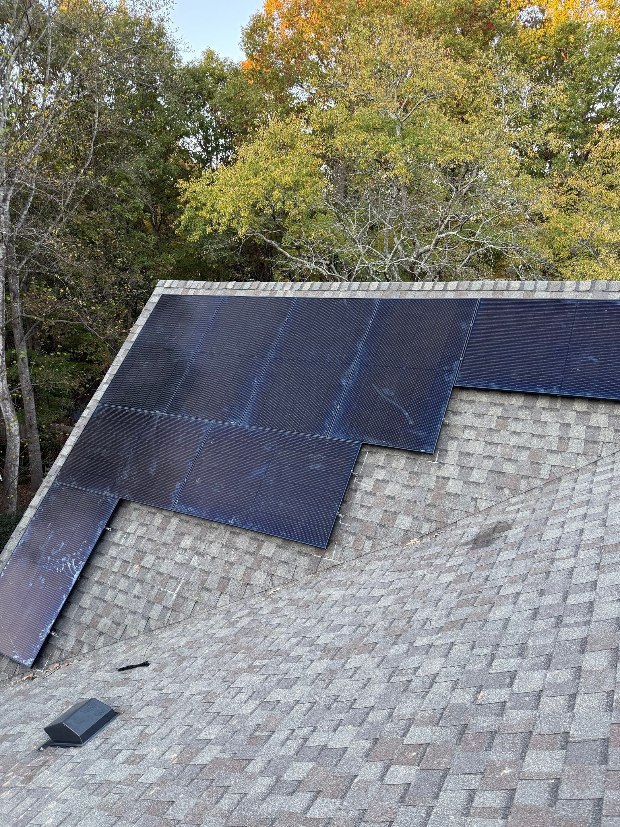 Dunwoody Ga Project by Zero Grid Power Solutions