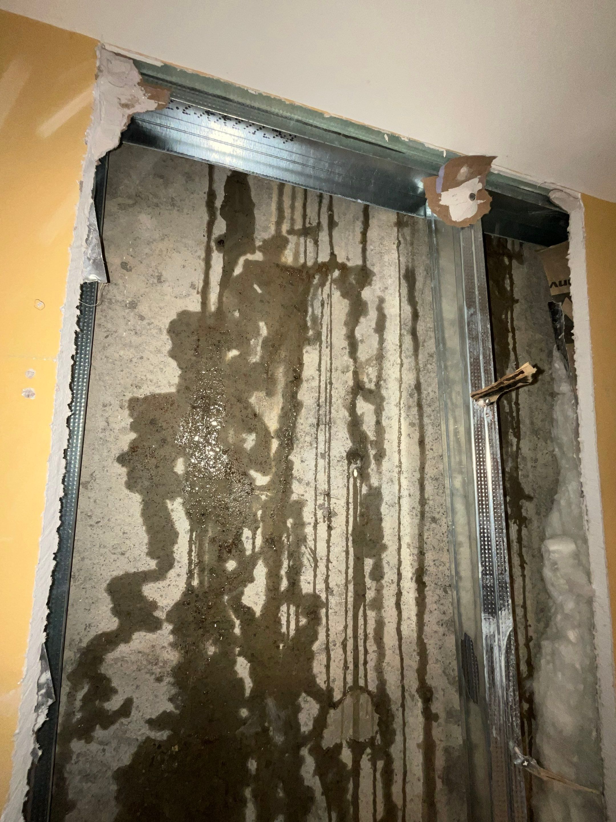 Woods Dr, Roslyn, NY 11576 by A.M. Shield Waterproofing, Corp.