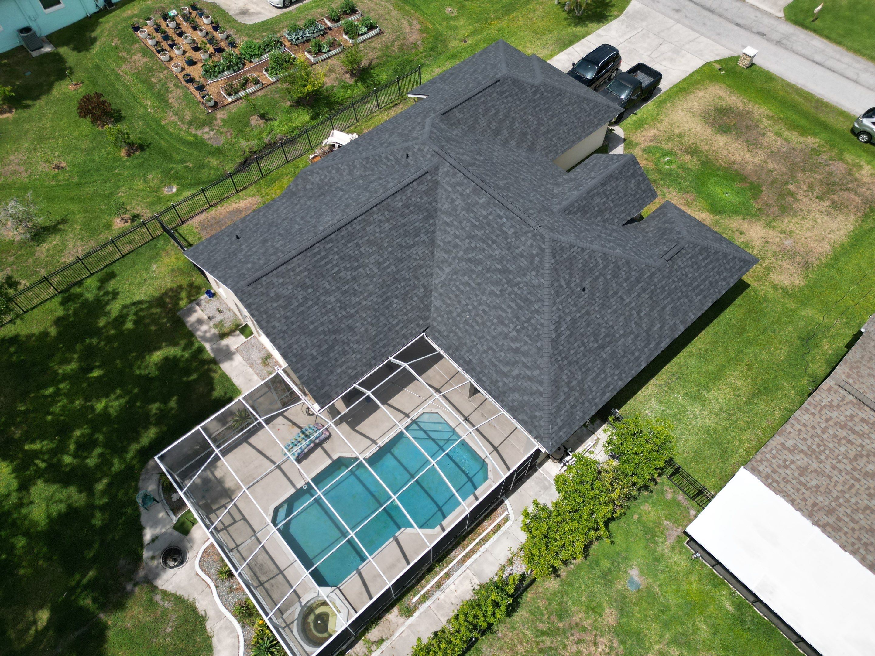 Roof Replacement in Land O' Lakes, FL by Steadfast Roofing 