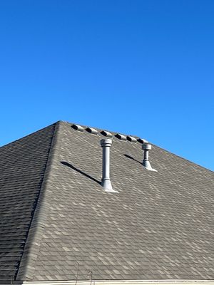 box vent replacement in Edmond