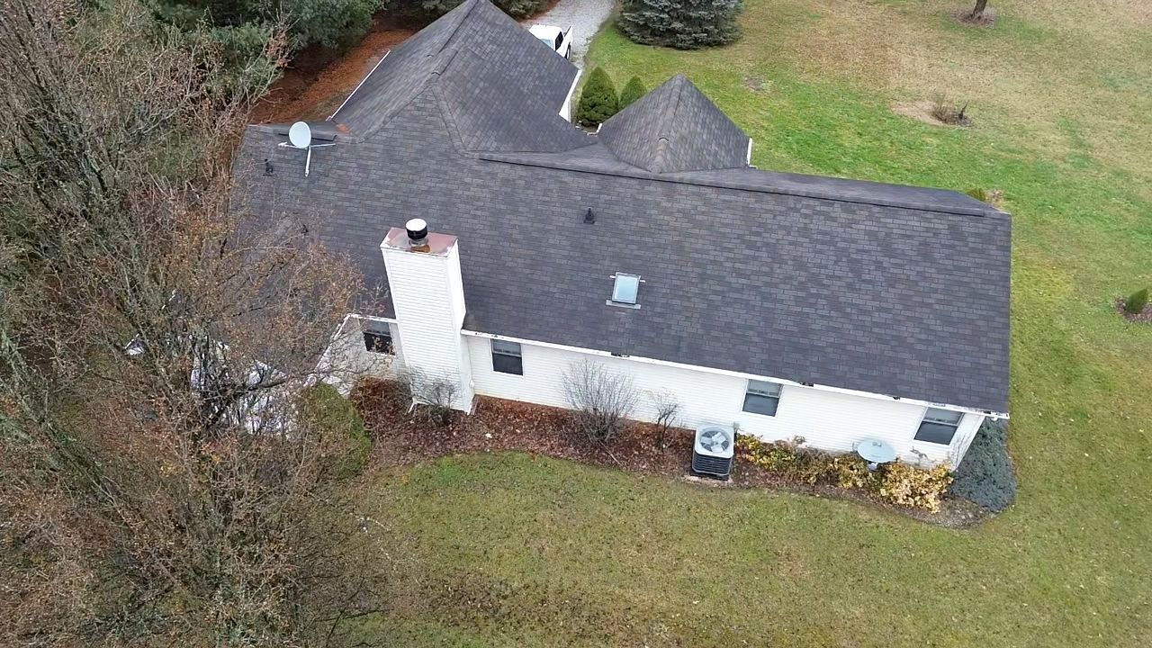 Alpha Rib, Color: Forest Green by Eagle Eye Roofing