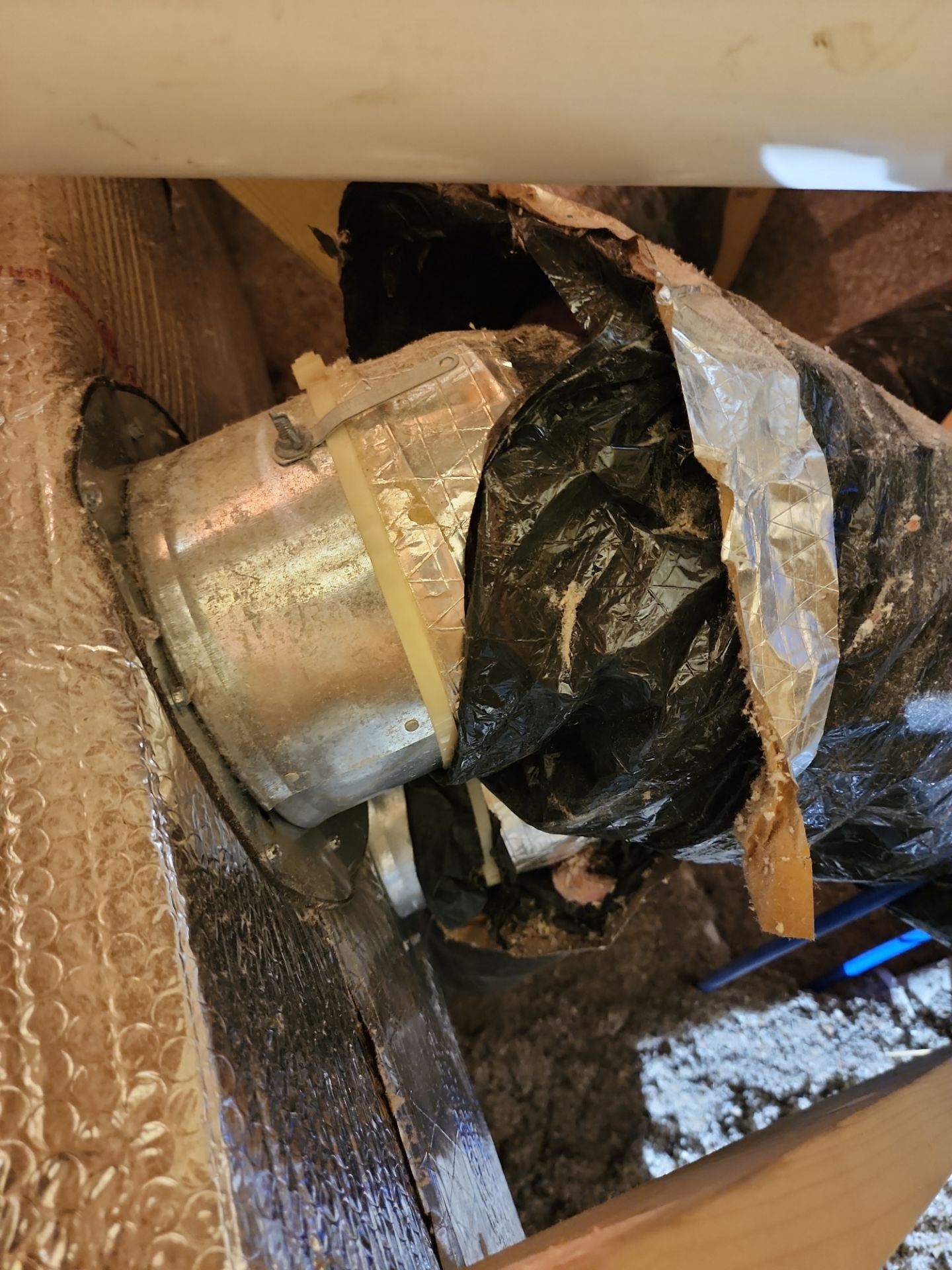 Project in Bethlehem by Fresh Air Duct Cleaning, LLC