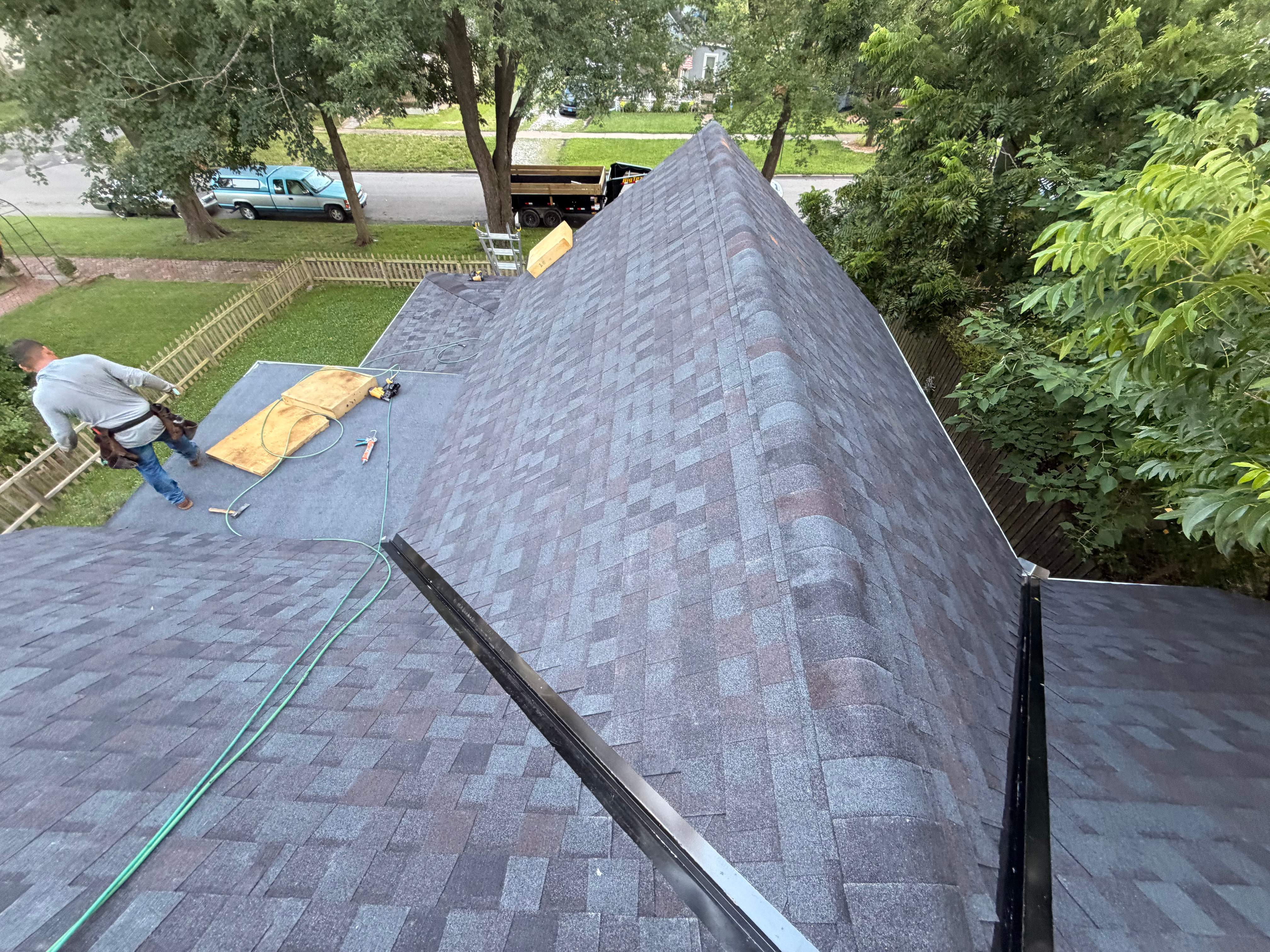 Black Walnut by Victor Construction