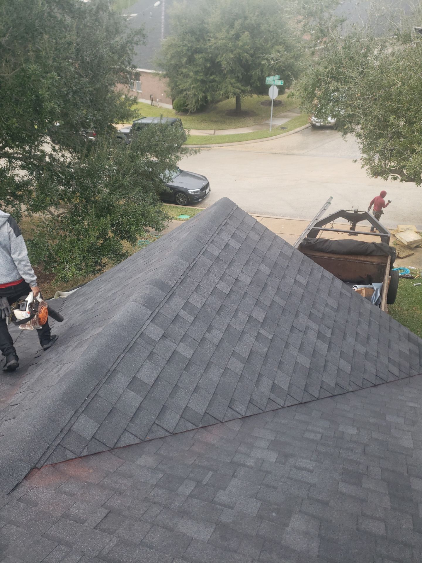 IKO Cambridge - Dual Black by Elite Roofing LLC