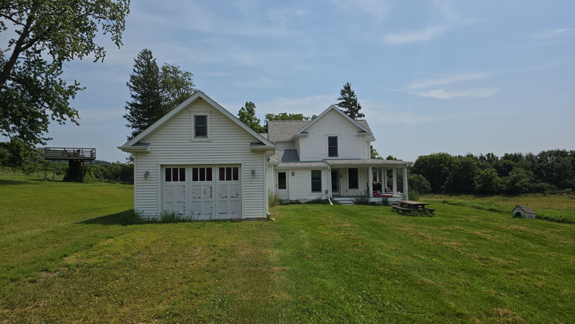 Project in Platteville by Anytime Roofing LLC 