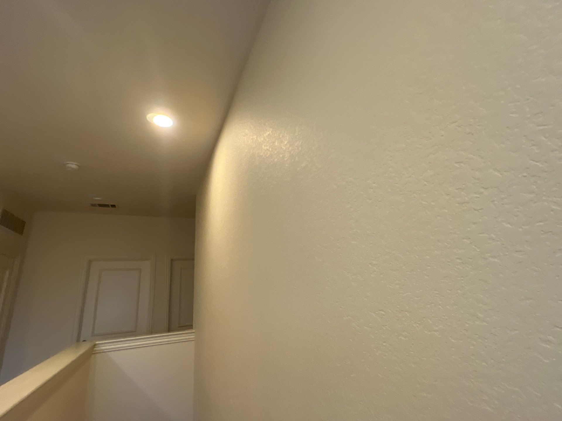 Interior Repainting Project in Frisco by Nomad Painting