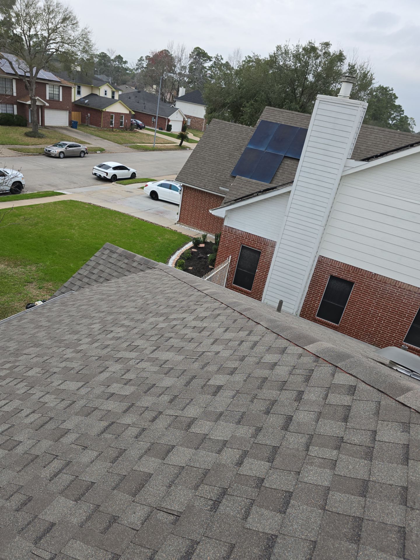 Roof Replacement Humble by Roof Repair Services LLC