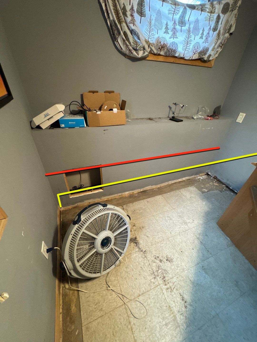 Targeted Waterproofing for Eric by Waterproofing Northeast