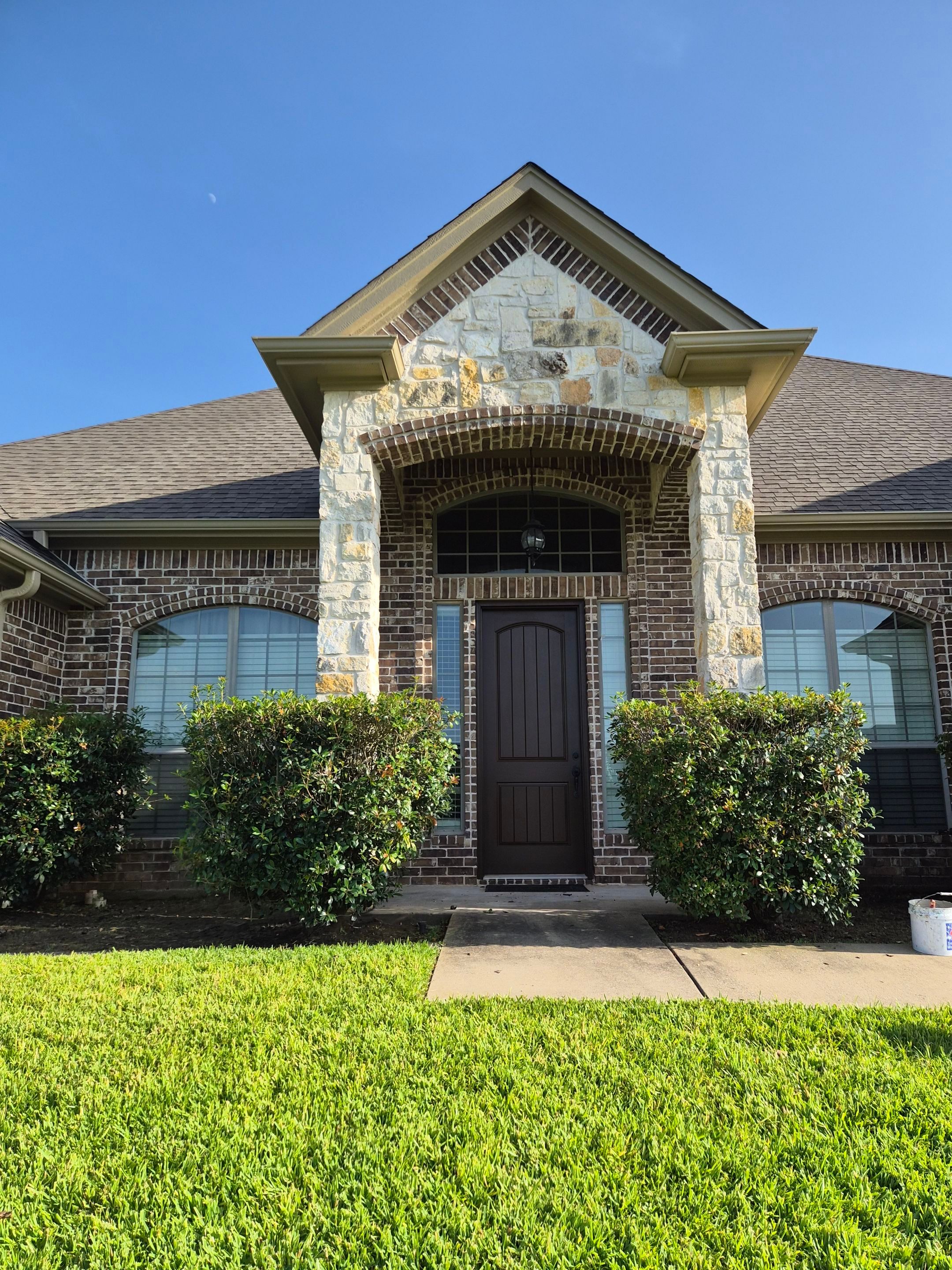 Subtle Color Shift Exterior Job in Tyler, TX by Quality Coats Painting