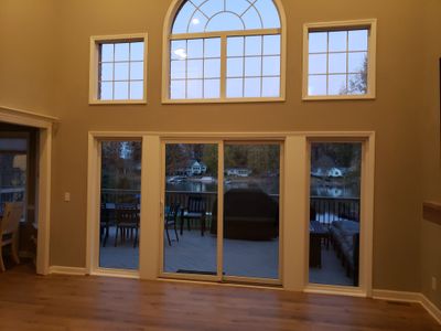 Lake View Unlocked!