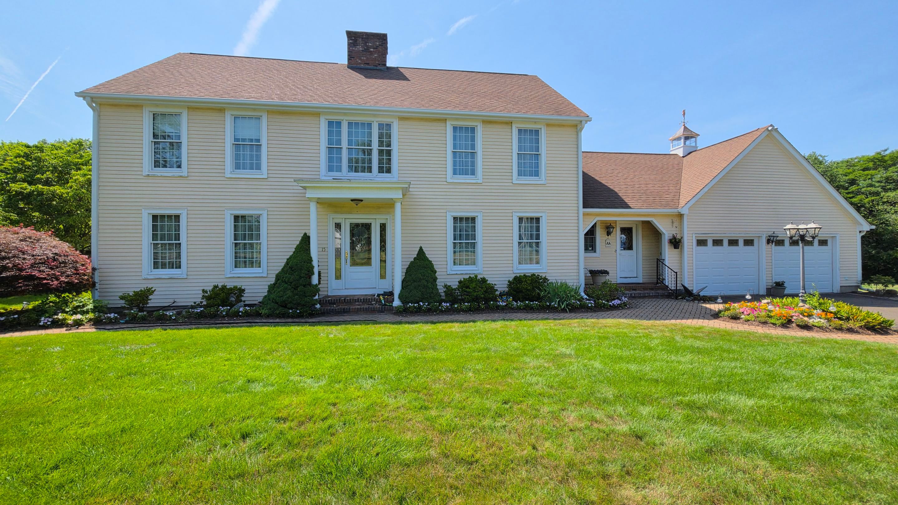 Transformation Maxflow  by DiGiorgi Roofing and Siding Inc