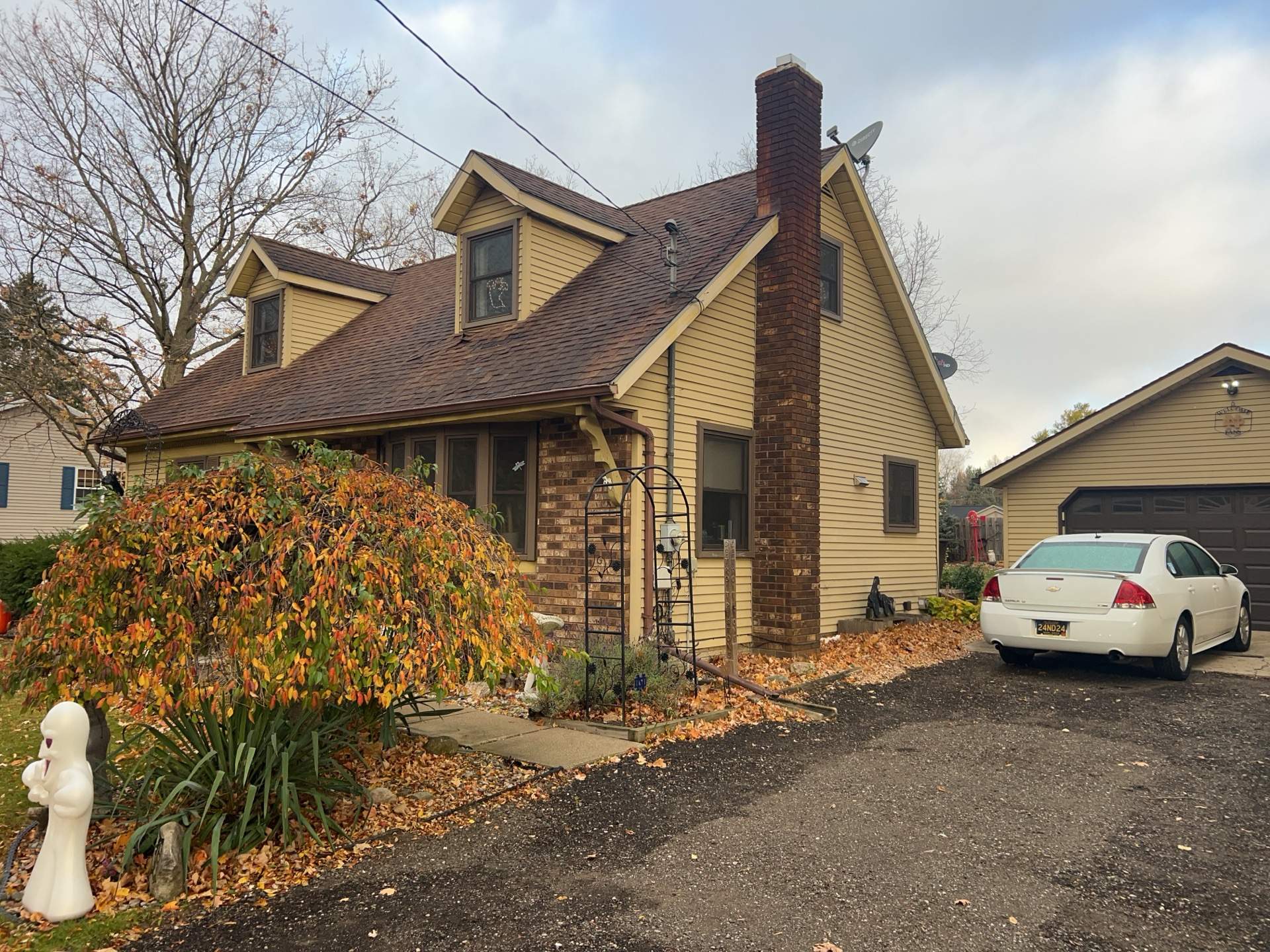 Warm Update in Sunfield by 42 North Construction, LLC.