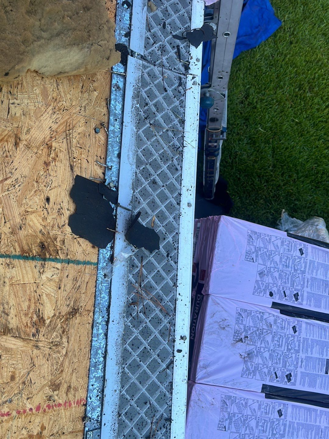 Residential Roofing Installation using Owen's Corning Duration by Roof Concepts Construction