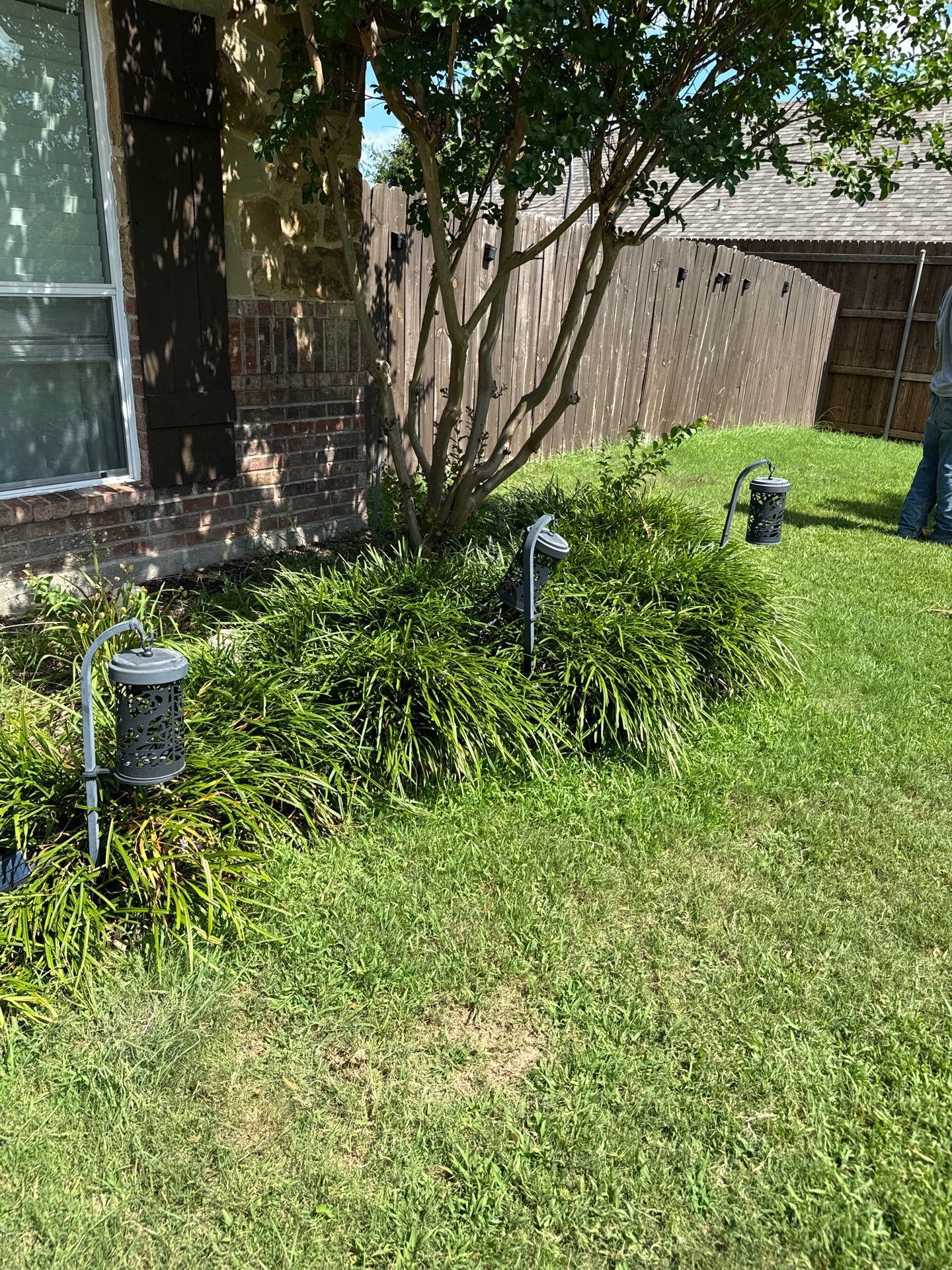 Project in Weatherford by Lonestar Roofing and Restoration LLC.