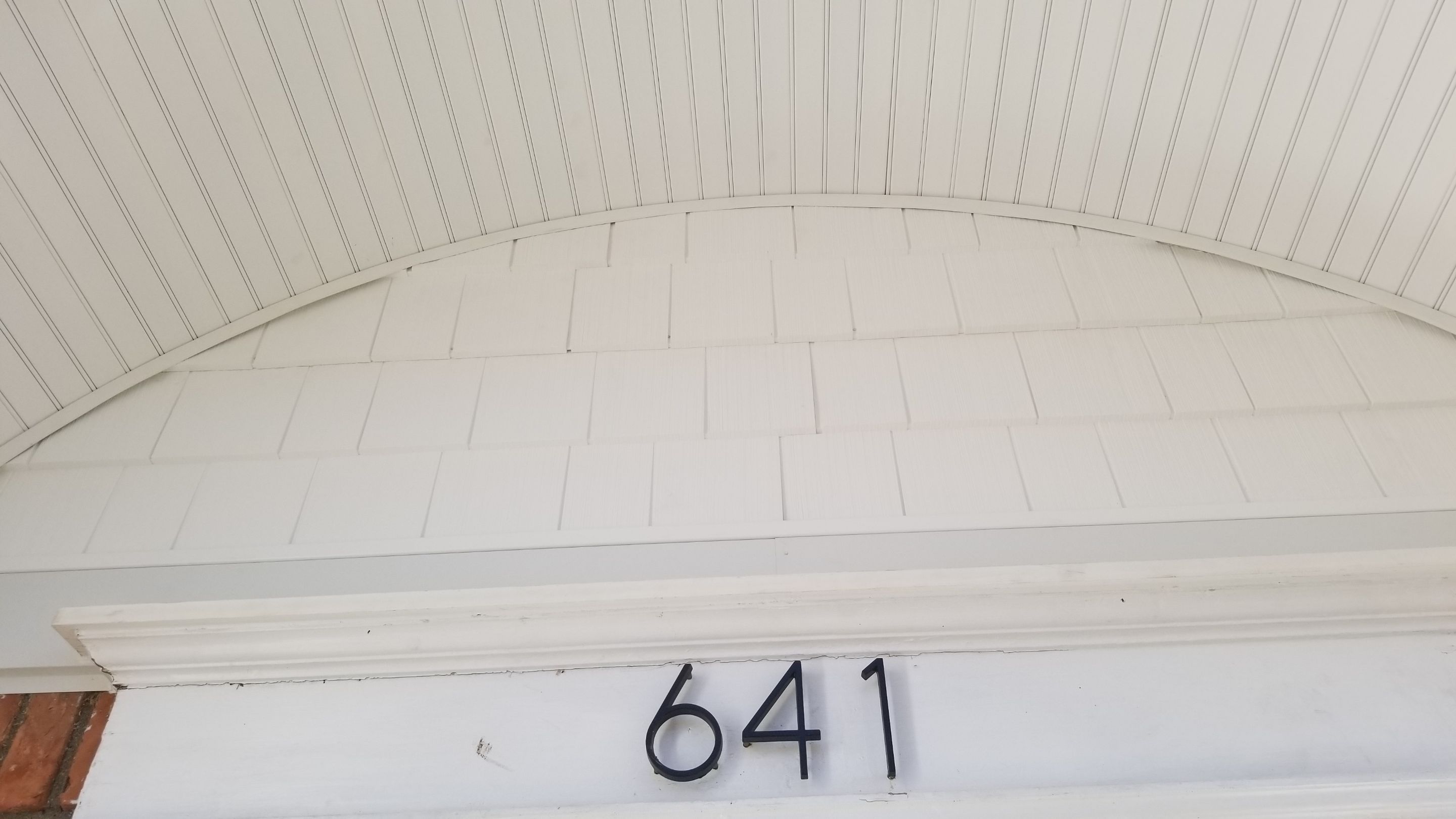 Porch Overhang Dearborn, MI by Northwest Construction 