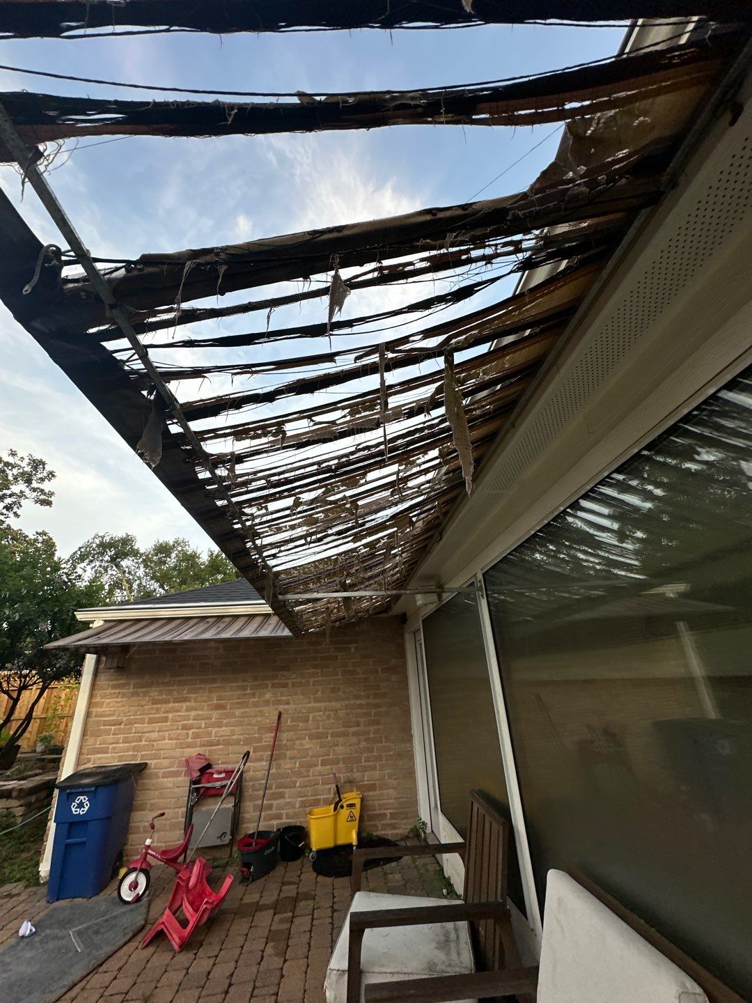 Roof Replacement Houston by Roof Repair Services LLC