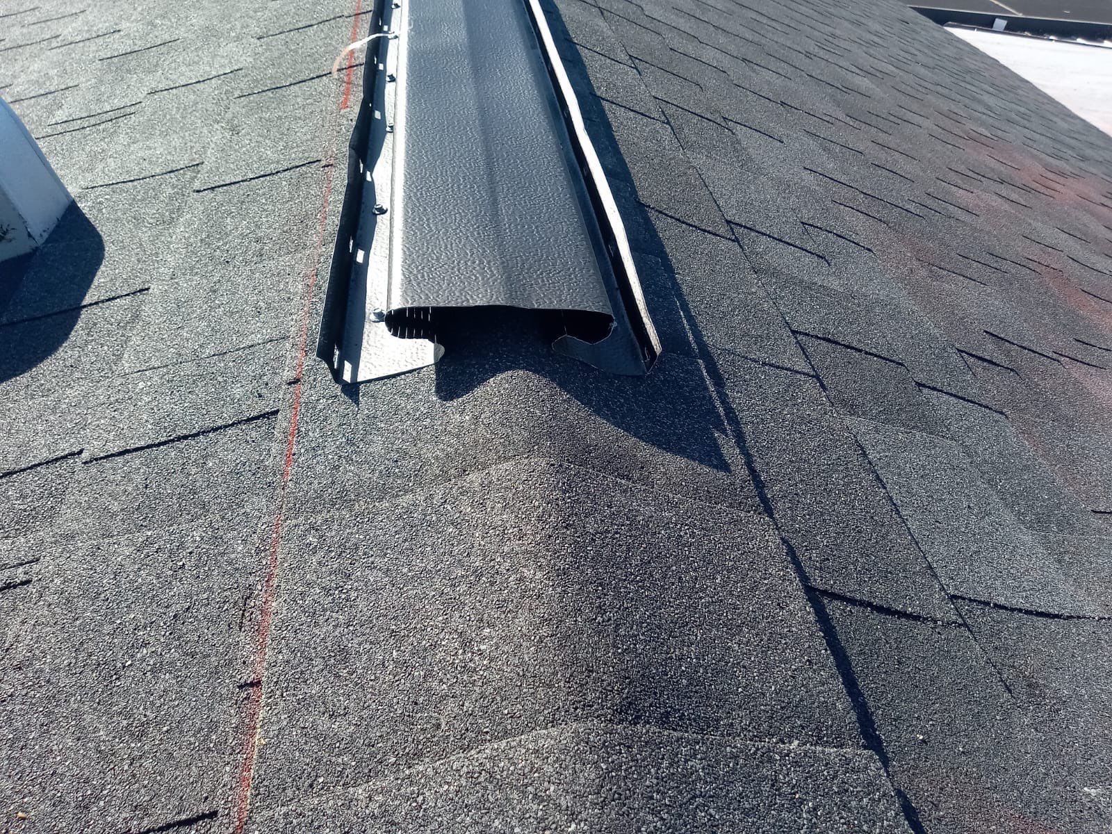 Residential Roofing Repair using Owens Corning Duration Shingles by Four Peaks Roofing