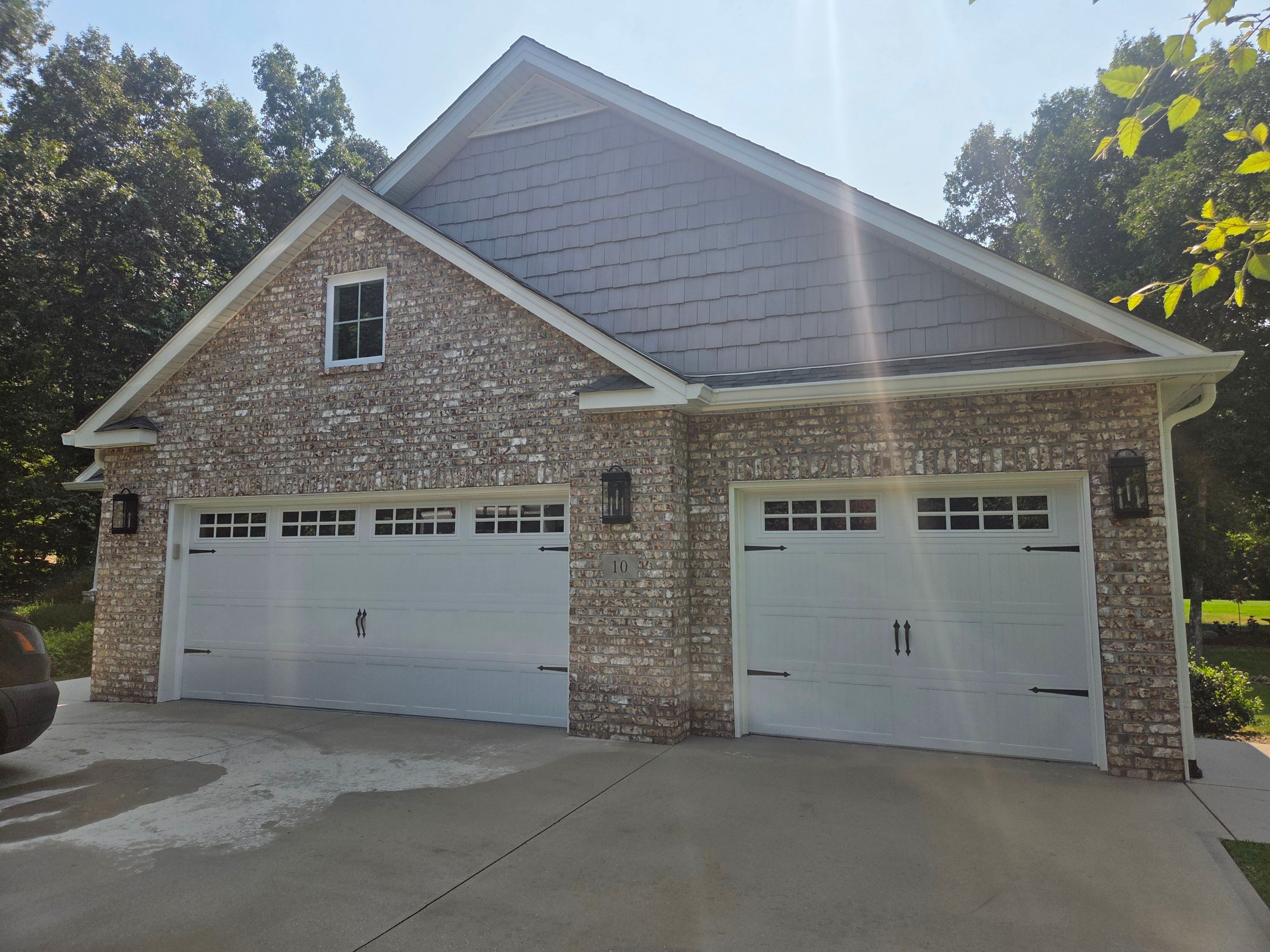 Project in Crossville, TN by Affordable Pros