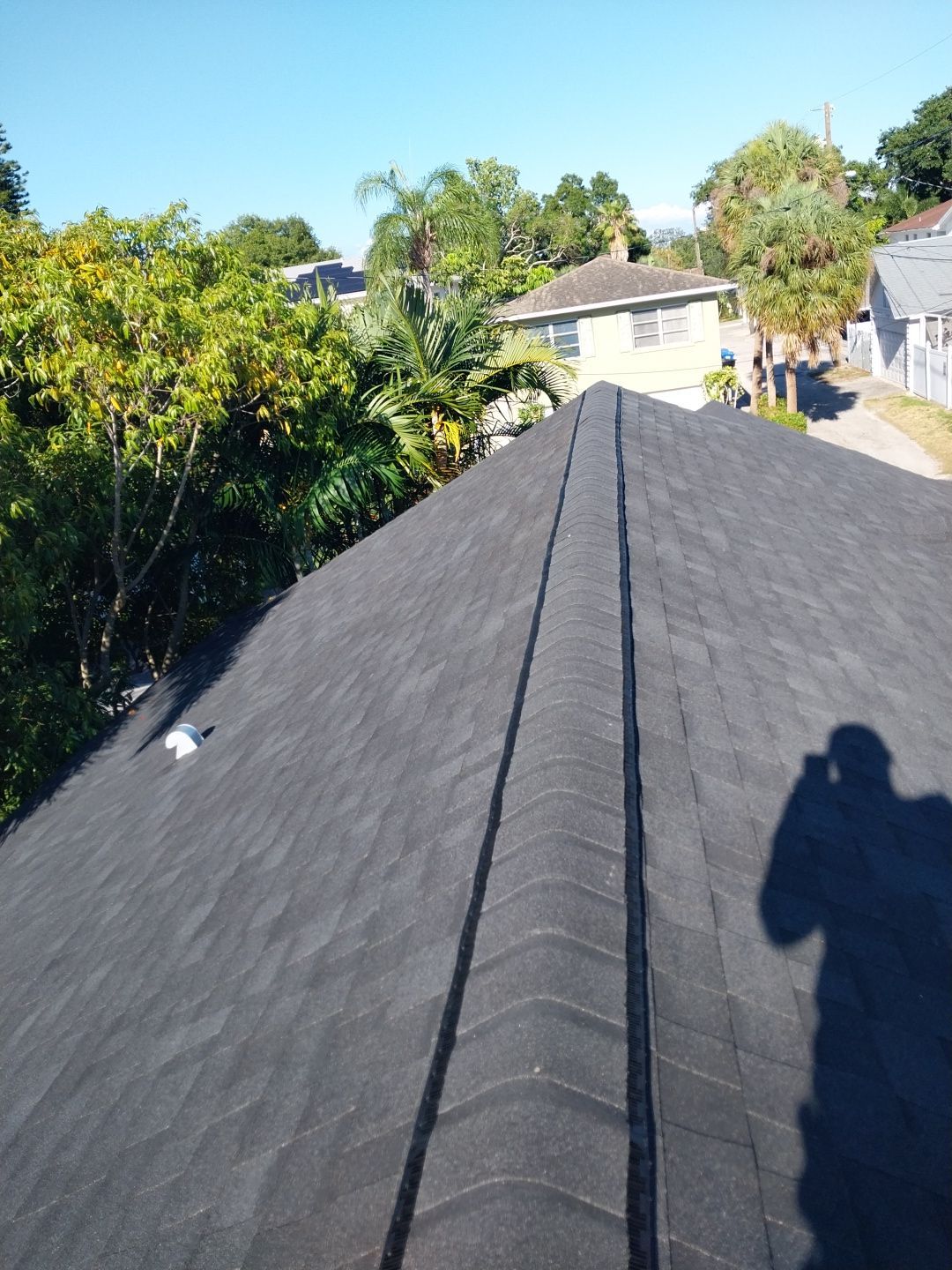Project in St. Petersburg 33701 by Mitchell Roofing Company LLC