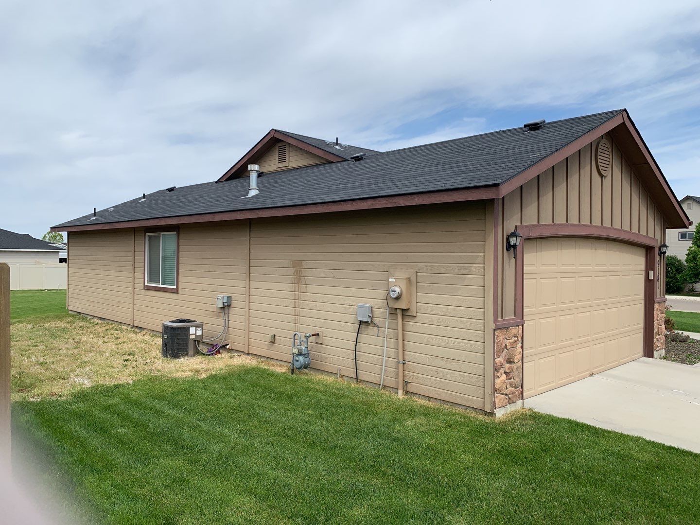 Red Delicious Ave, Kuna ID Residential Roofing Installation using Owens Corning by ID Roofing LLC