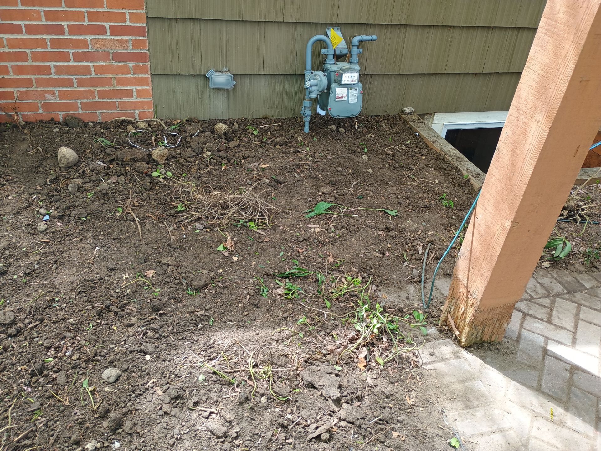 exterior by Waterproofing Northeast