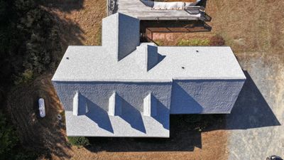 Project in Creedmoor - Certainteed Landmark Silver Birch