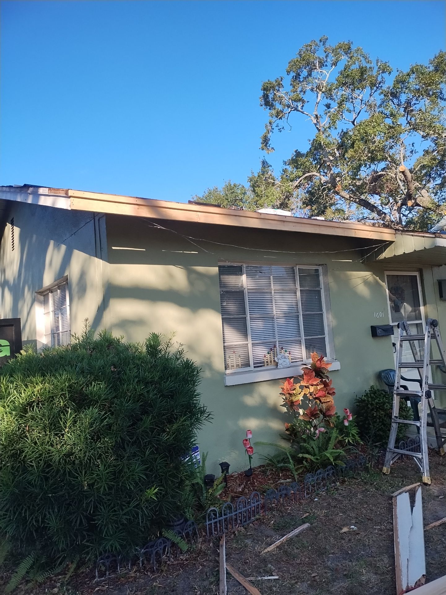 Project in St. Petersburg 33712 by Mitchell Roofing Company LLC 
