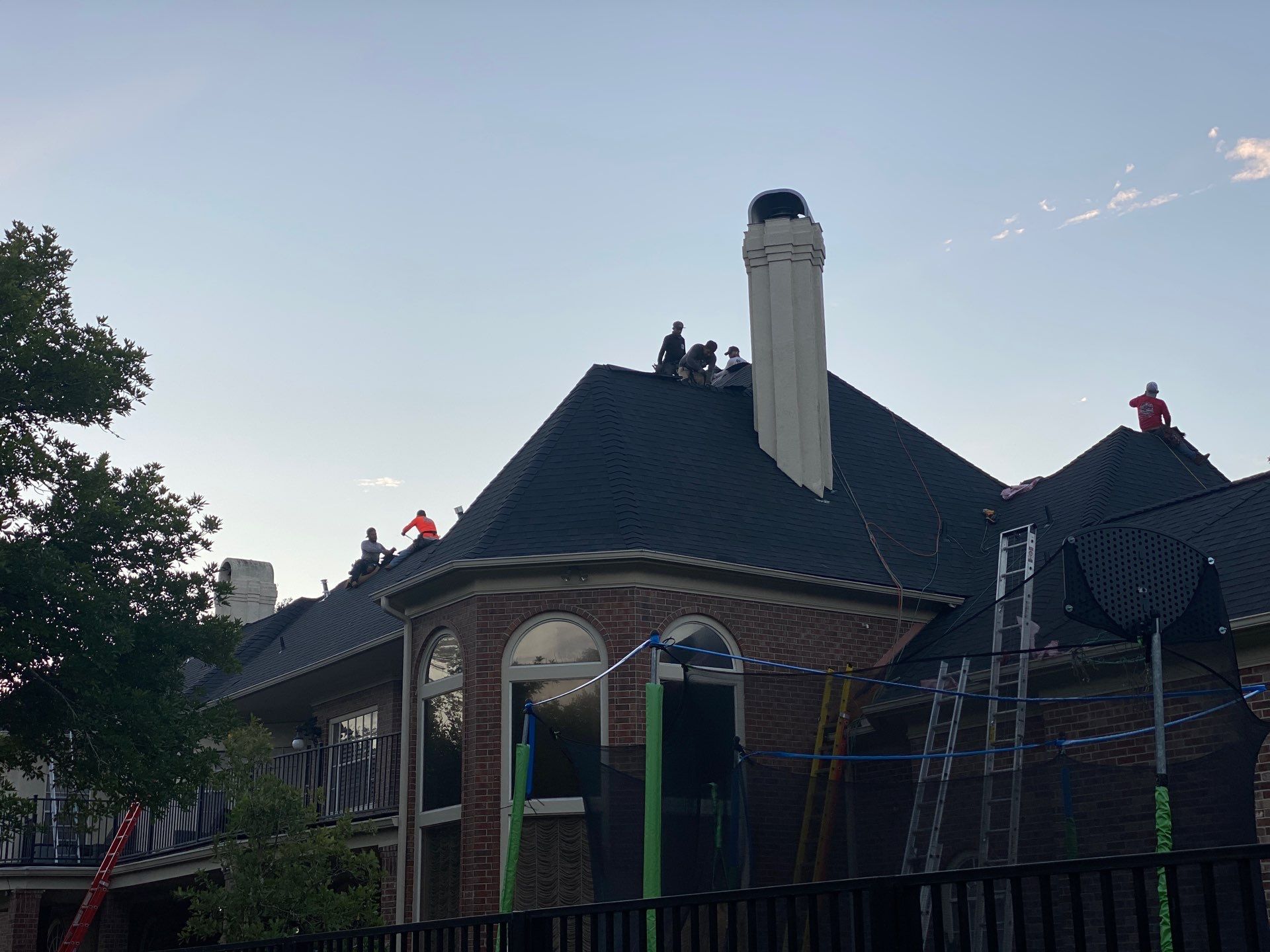 Katy Texas Residential Roofing Installation by Roof Repair Services LLC
